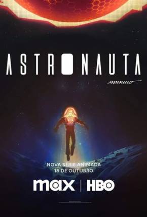 Desenho Astronauta - 1ª Temporada