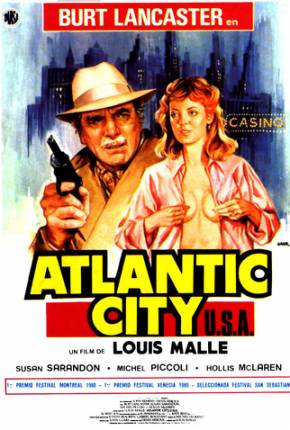 Filme Atlantic City