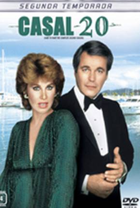 Série Casal 20 / Hart to Hart - 1ª Temporada