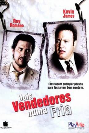 Filme Dois Vendedores Numa Fria / Grilled