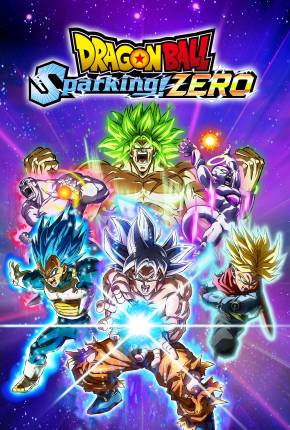 Jogo Dragon Ball - Sparking! Zero