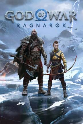 Jogo God of War Ragnarok