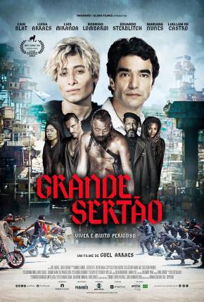 Filme Grande Sertão