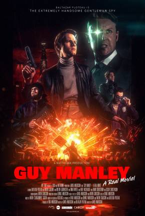 Filme Guy Manley - A Real Movie - Legendado e Dublado