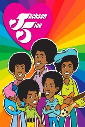 Desenho Jackson 5 / Jackson 5ive - Desenho Animado