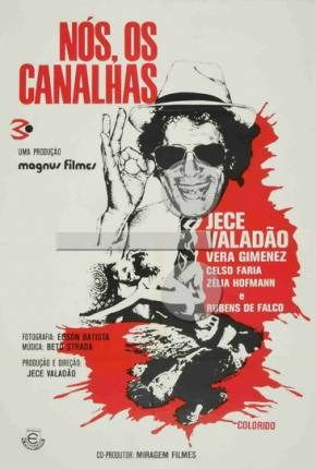 Filme Nós, os canalhas / Nacional