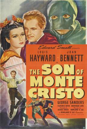 Filme O Filho de Monte Cristo / The Son of Monte Cristo