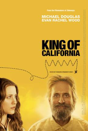 Filme O Rei da Califórnia / King of California