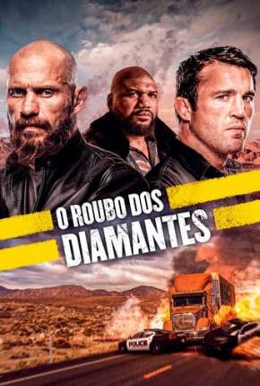 Filme O Roubo dos Diamantes