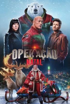 Filme Operação Natal - CAM - Legendado