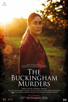 Filme Os Assassinatos de Buckingham