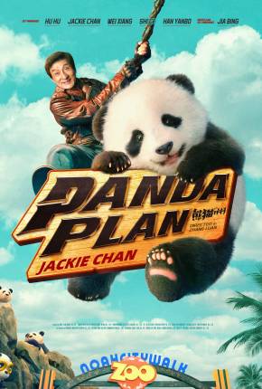 Filme Panda Plan - CAM - Legendado e Dublado