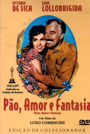 Filme Pão, amor e fantasia - Legendado