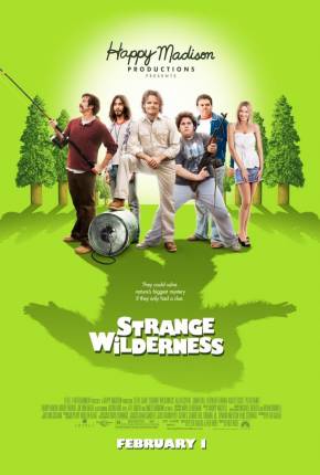 Filme Programa Animal / Strange Wilderness