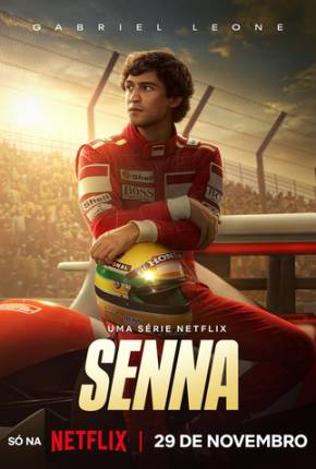 Série Senna - 1ª Temporada