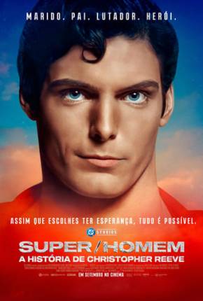 Filme Super/Man - A História de Christopher Reeve - Legendado