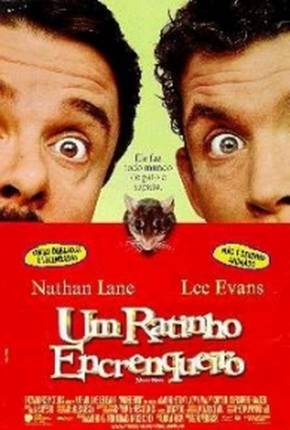 Filme Um Ratinho Encrenqueiro (BRRIP)