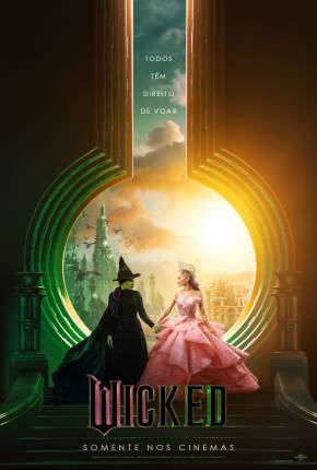 Filme Wicked - CAM - Legendado