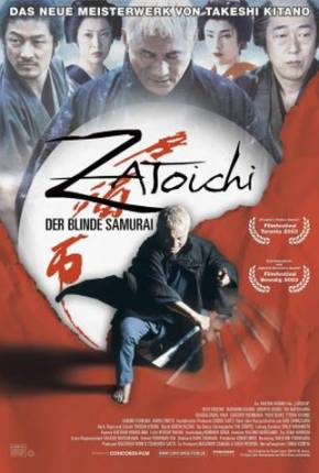 Filme Zatoichi / Zatôichi