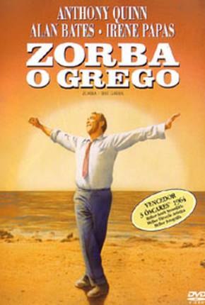 Filme Zorba, o Grego / Alexis Zorbas