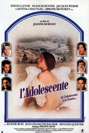 Filme A Adolescente / Ladolescente - Legendado