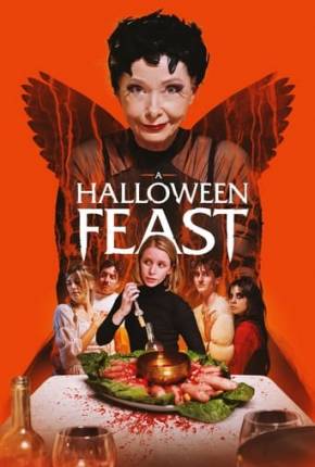 Filme A Halloween Feast - Legendado e Dublado