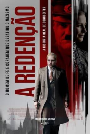 Filme A Redenção - Bonhoeffer: Pastor. Spy. Assassin.