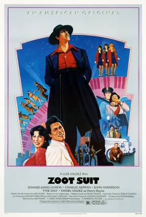 Filme Bailes Mexicanos / Zoot Suit