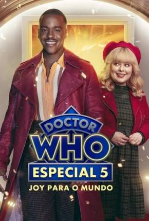 Filme Doctor Who - Joy para o Mundo