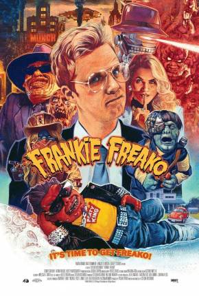 Filme Frankie Freako - Legendado