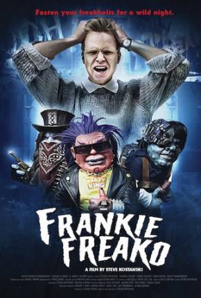 Filme Frankie Freako - Legendado - Frankie Freako