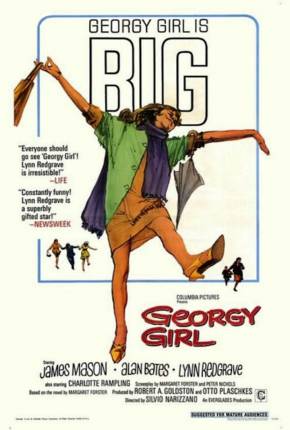 Filme Georgy, a Feiticeira / Georgy Girl