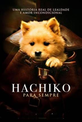 Filme Hachiko - Para Sempre