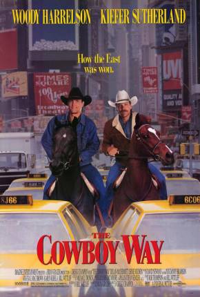 Filme Jeito de Cowboy / The Cowboy Way