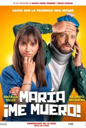 Filme María Me Muero - CAM - Legendado e Dublado