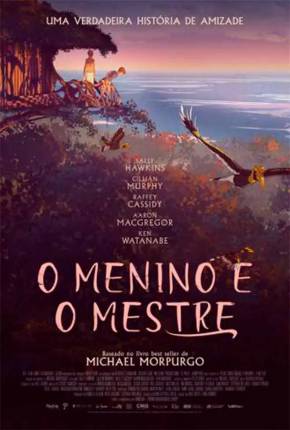 Filme O Menino e o Mestre