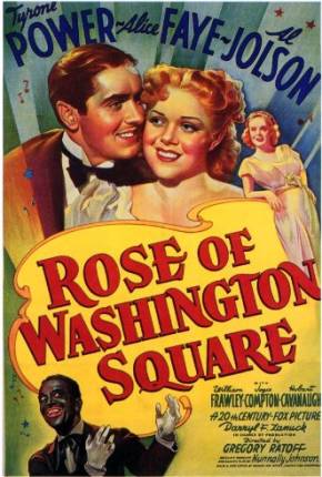 Filme O Meu Amado / Rose of Washington Square - Legendado