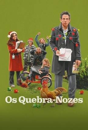 Filme Os Quebra-Nozes - Legendado