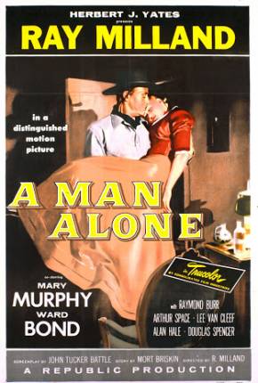 Filme Um Homem Solitário / A Man Alone