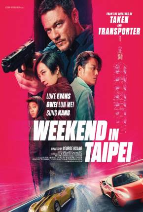 Filme Weekend in Taipei - CAM - FAN DUB