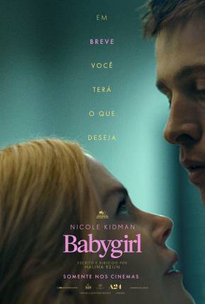 Filme Babygirl