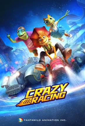 Filme Crazy Racing