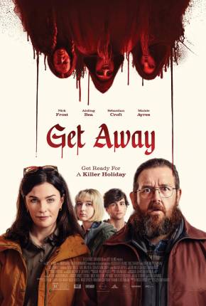 Filme Get Away - CAM - Legendado e Dublado