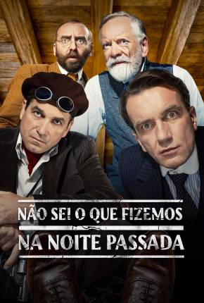 Filme Não Sei o Que Fizemos na Noite Passada