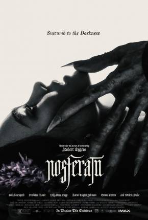 Filme Nosferatu - Legendado WEB-DL