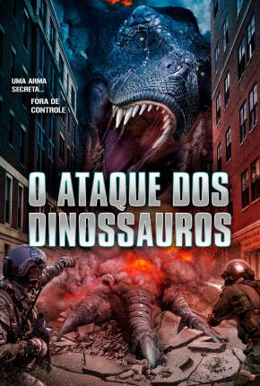 Filme O Ataque dos Dinossauros