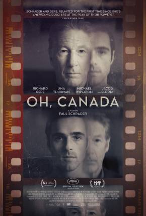 Filme Oh, Canadá - CAM - Legendado e Dublado