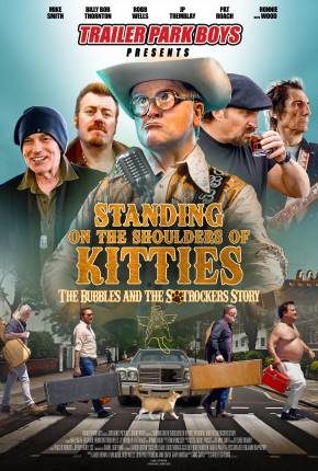 Filme Standing on the Shoulders of Kitties - CAM - Legendado e Dublado