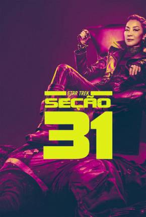 Filme Star Trek - Seção 31