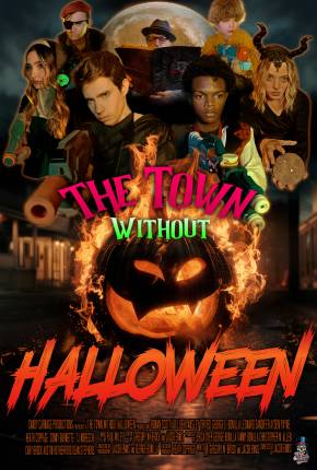 Filme The Town Without Halloween - Legendado e Dublado